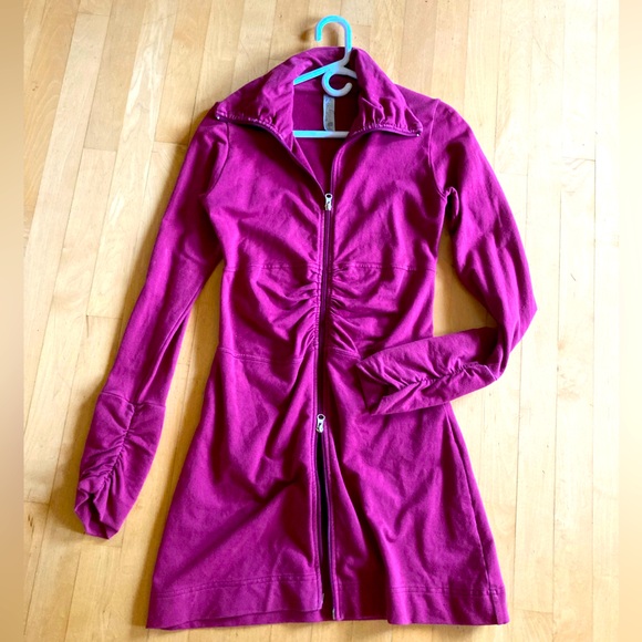 Skyler active jacket long size S - Picture 1 of 4